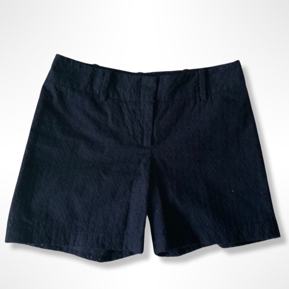 Talbots Navy Shorts